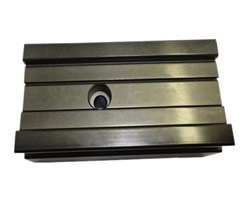 Dovetail Bar 6004-GB Burris Machine Company